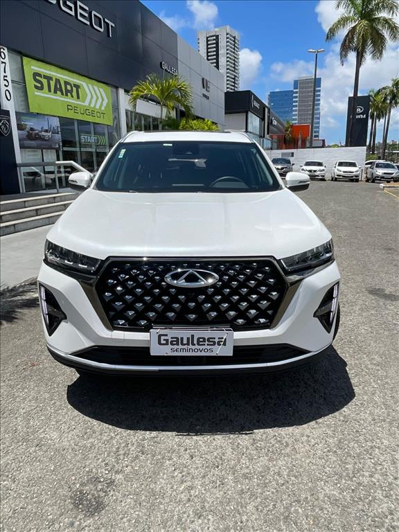 TIGGO 7 PRO 1.6 TGDI GASOLINA MAX DRIVE DCT10