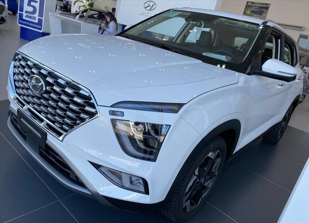 CRETA 2.0 FLEX ULTIMATE AUTOMÁTICO CRETA 2.0 FLEX ULTIMATE AUTOMÁTICO