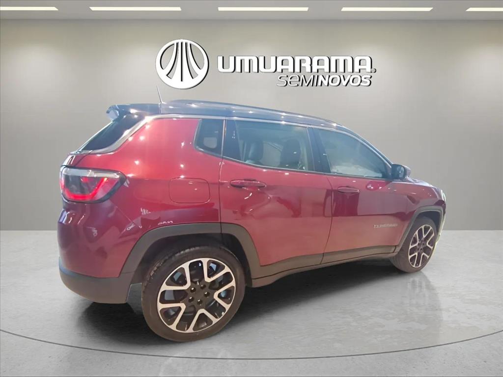 COMPASS 2.0 16V FLEX LIMITED AUTOMÁTICO5
