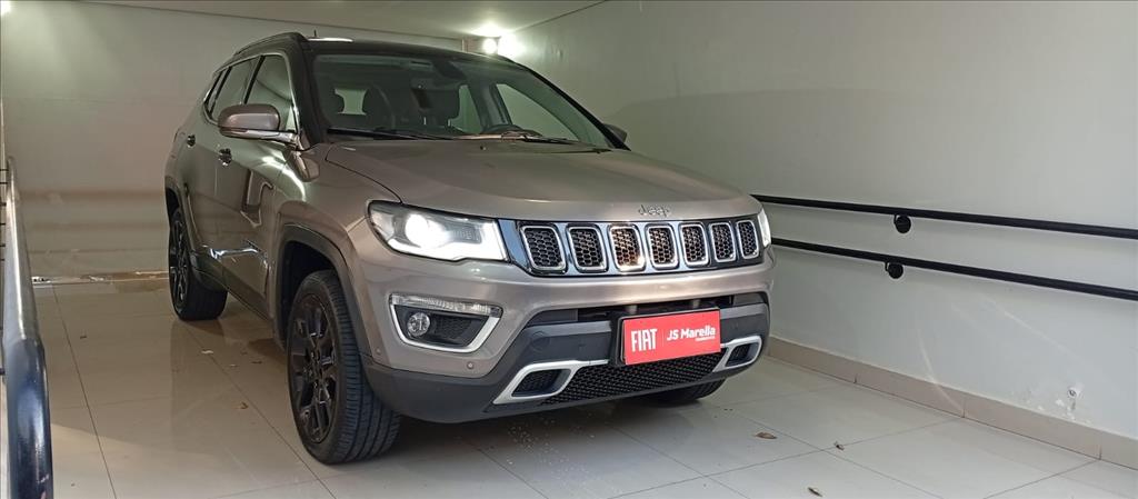 COMPASS 2.0 16V DIESEL LIMITED 4X4 AUTOMÁTICO