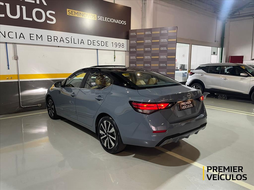 SENTRA 2.0 16V GASOLINA EXCLUSIVE XTRONIC11