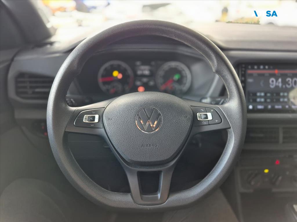 VOLKSWAGEN T-CROSS 1.0 200 TSI TOTAL FLEX SENSE AUTOMÁTICO