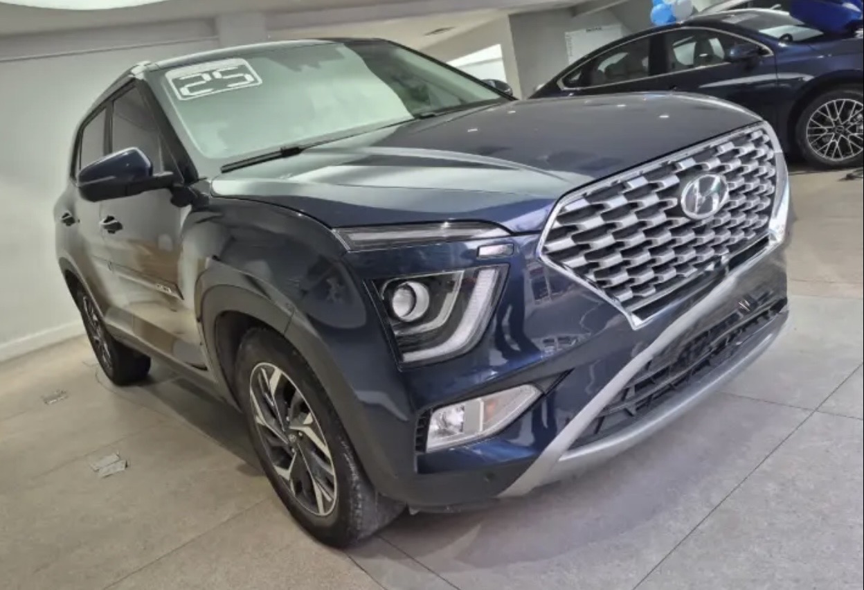CRETA 1.0 TGDI FLEX PLATINUM AUTOMÁTICO14