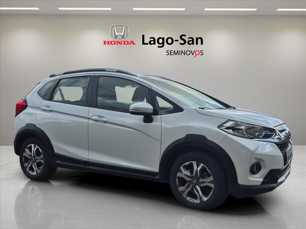 WR-V 1.5 16V FLEXONE EX CVT3