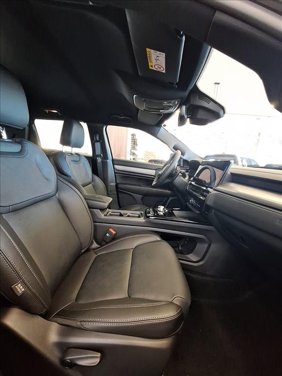 RAMPAGE 2.2 TURBO DIESEL REBEL 4X4 AUTOMÁTICO RAMPAGE 2.2 TURBO DIESEL REBEL 4X4 AUTOMÁTICO