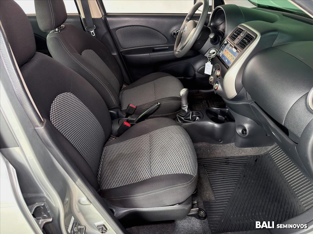 MARCH 1.6 SV 16V FLEXSTART 4P MANUAL16