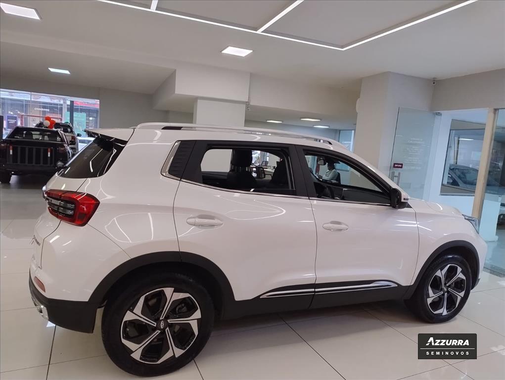 TIGGO 5X PRO 1.5 VVT TURBO iFLEX CVT8