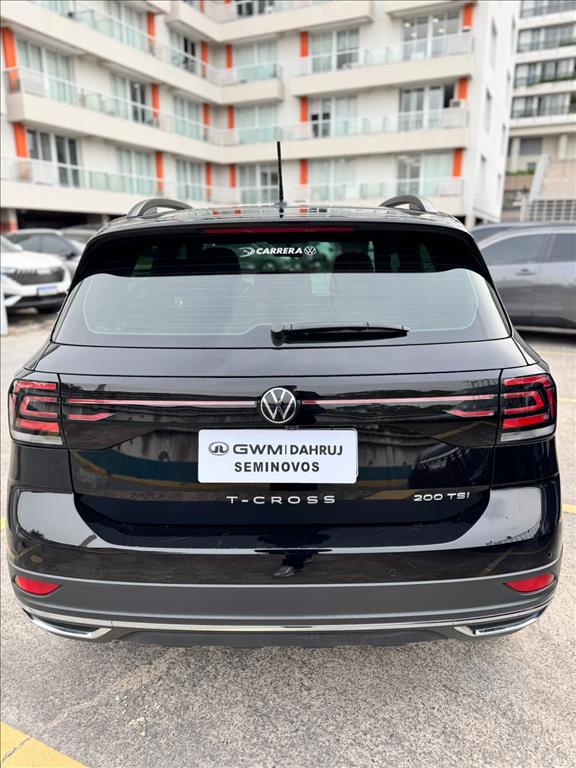 T-CROSS 1.0 200 TSI TOTAL FLEX COMFORTLINE AUTOMÁTICO4