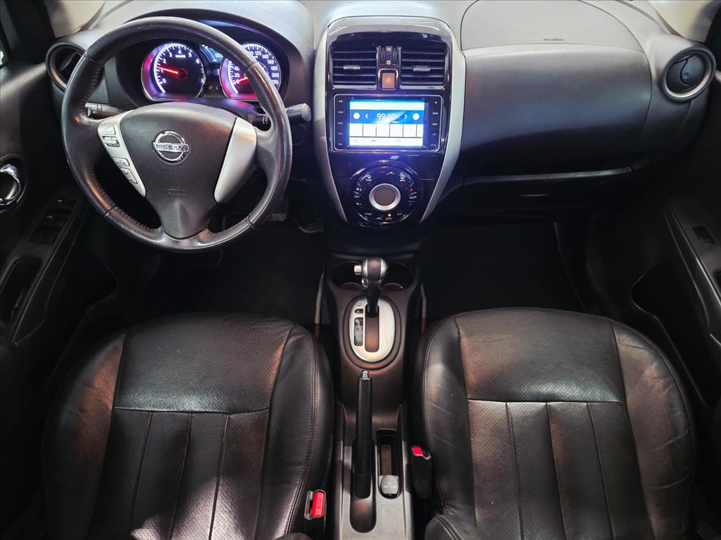VERSA 1.6 16V FLEXSTART UNIQUE 4P XTRONIC6