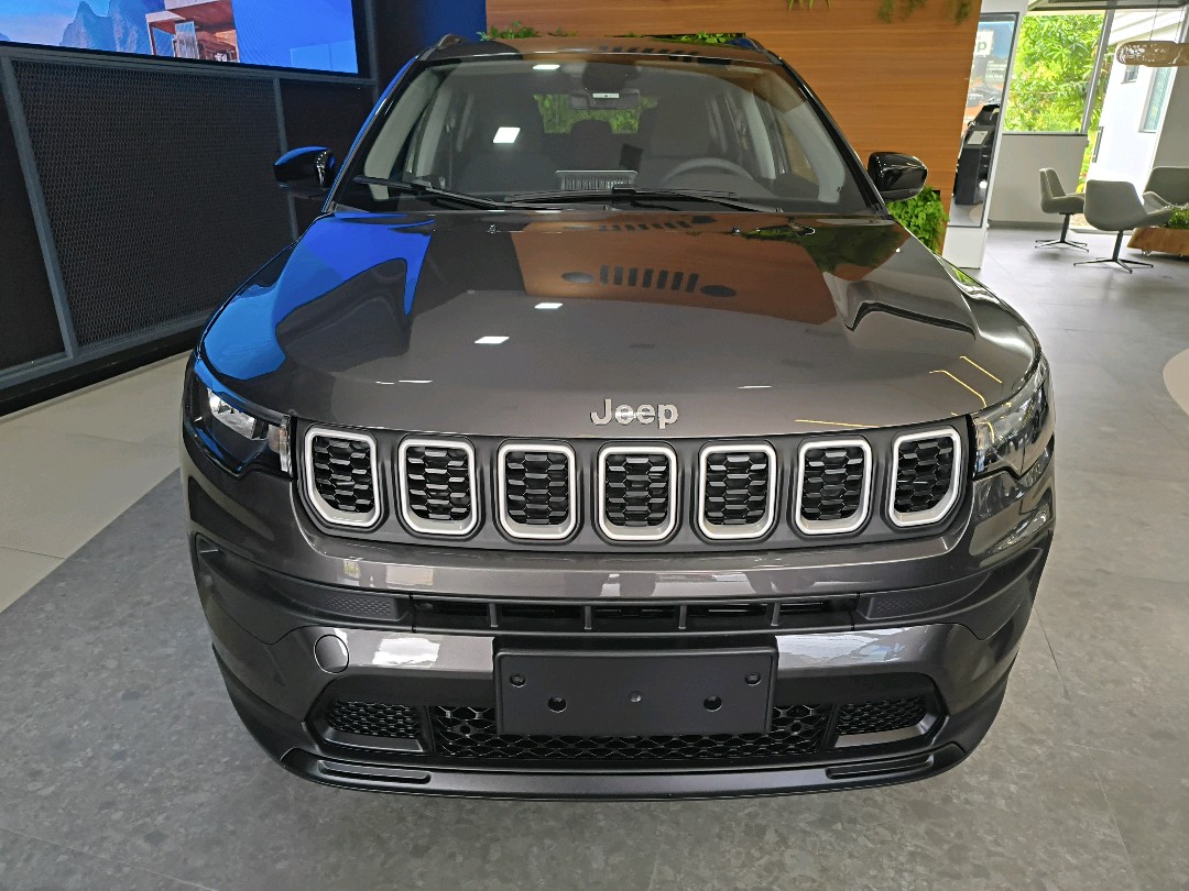 COMPASS 1.3 T270 TURBO FLEX SPORT AT6