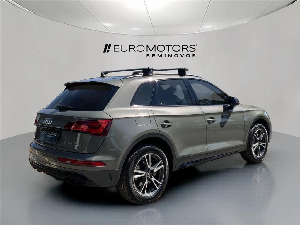 Audi-Q5-2.0 55 TFSIE PHEV PERFORMANCE BLACK QUATTRO S TRONIC
