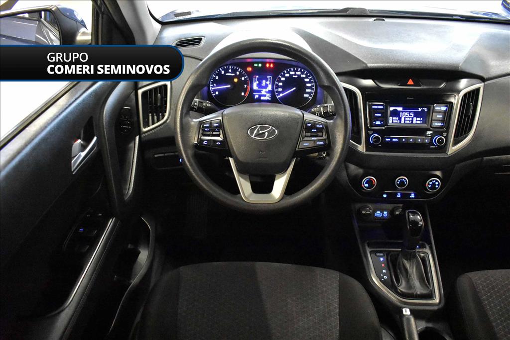 CRETA 1.6 16V FLEX PULSE AUTOMÁTICO11