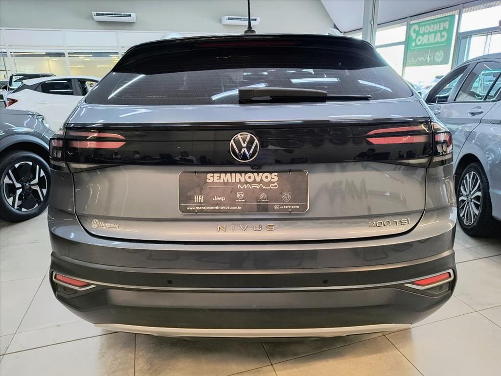 NIVUS 1.0 200 TSI TOTAL FLEX HIGHLINE AUTOMÁTICO12