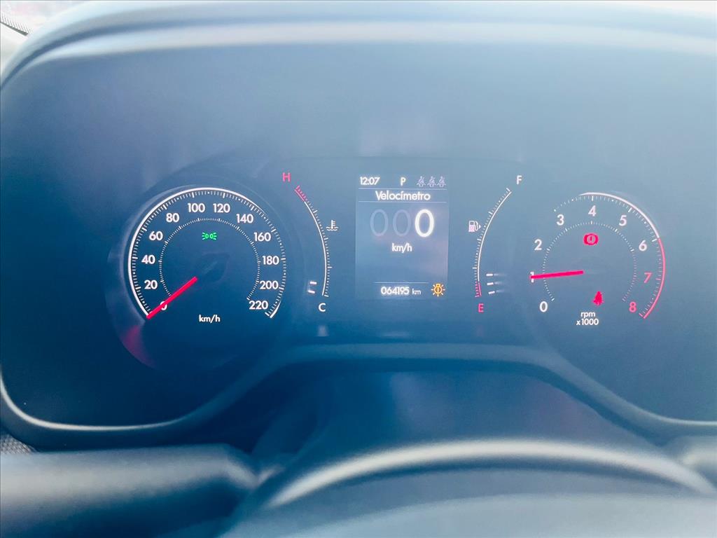 Fiat-PULSE-1.3 FLEX DRIVE CVT