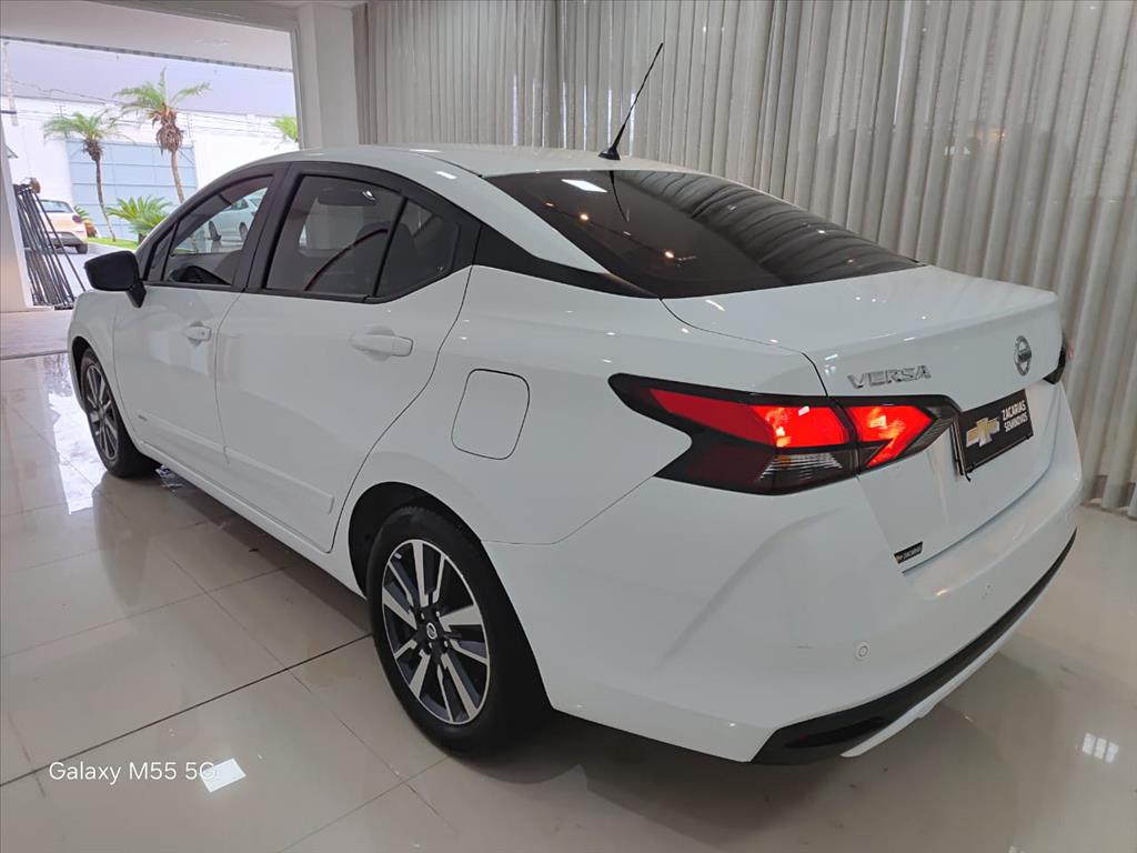 VERSA 1.6 16V FLEX ADVANCE XTRONIC5