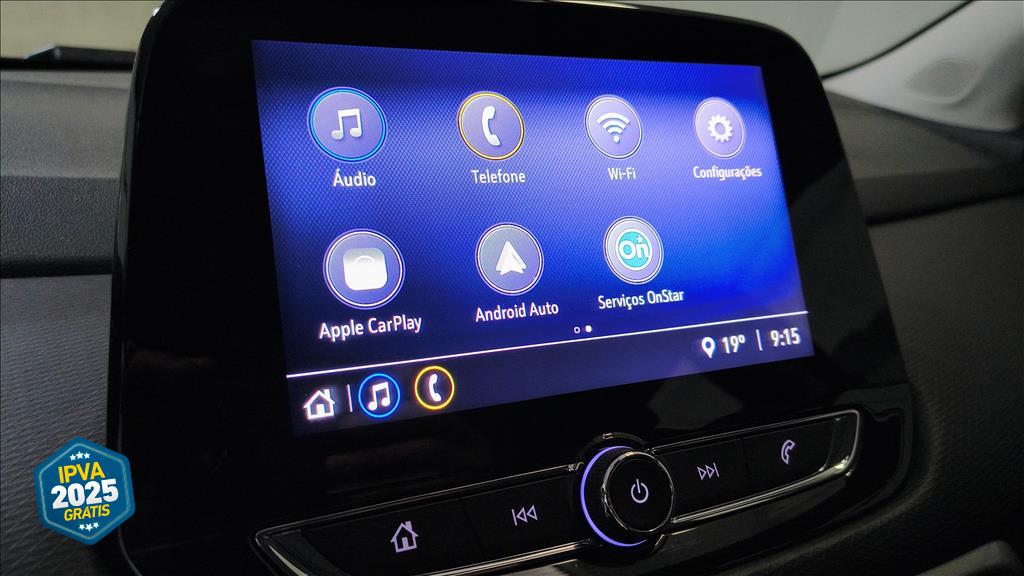 TRACKER 1.2 TURBO FLEX AUTOMÁTICO12