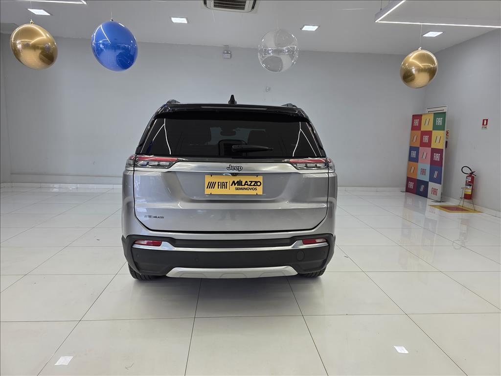 COMMANDER 1.3 T270 TURBO FLEX LONGITUDE AT64