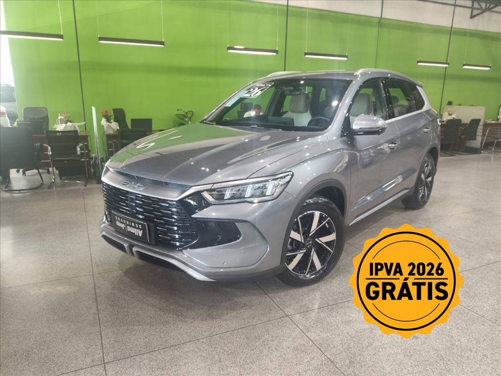 SONG PRO 1.5 DM-I HÍBRIDO GS AUTOMÁTICO