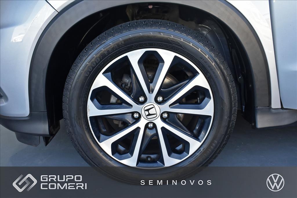 HR-V 1.8 16V FLEX EXL 4P AUTOMÁTICO15