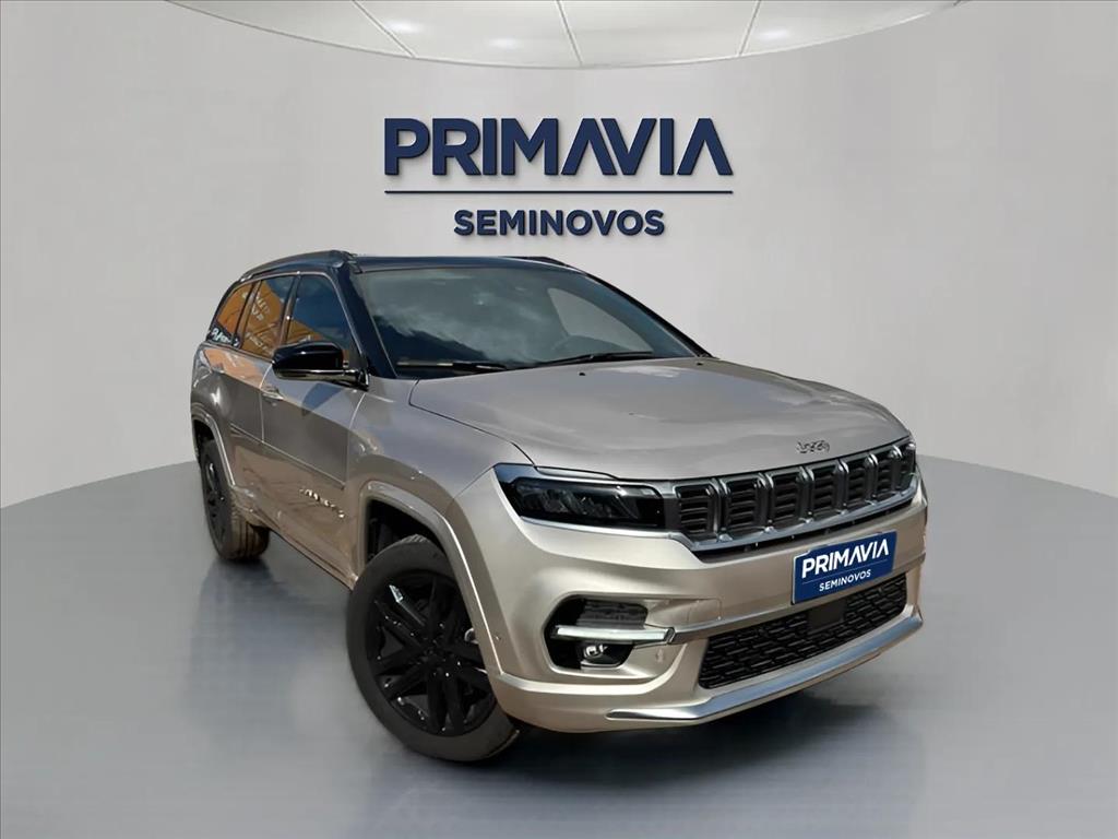 COMMANDER 2.0 HURRICANE 4 TURBO GASOLINA OVERLAND AT91