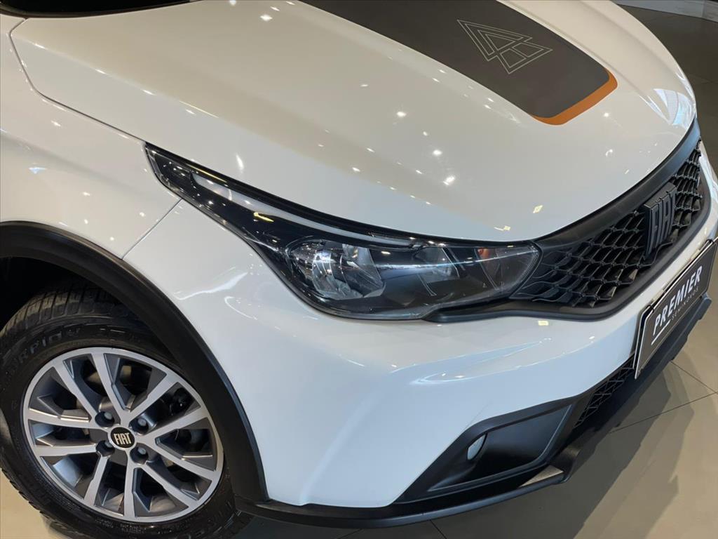 ARGO 1.3 FIREFLY FLEX TREKKING CVT2