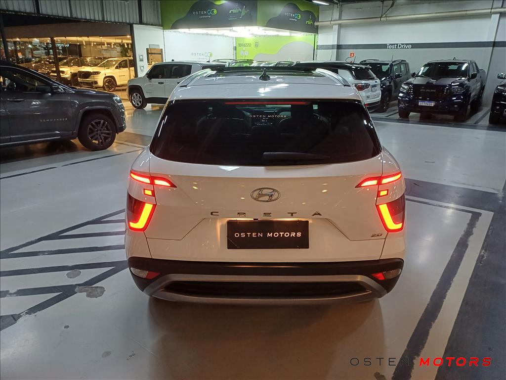 Hyundai-CRETA-2.0 FLEX ULTIMATE AUTOMÁTICO