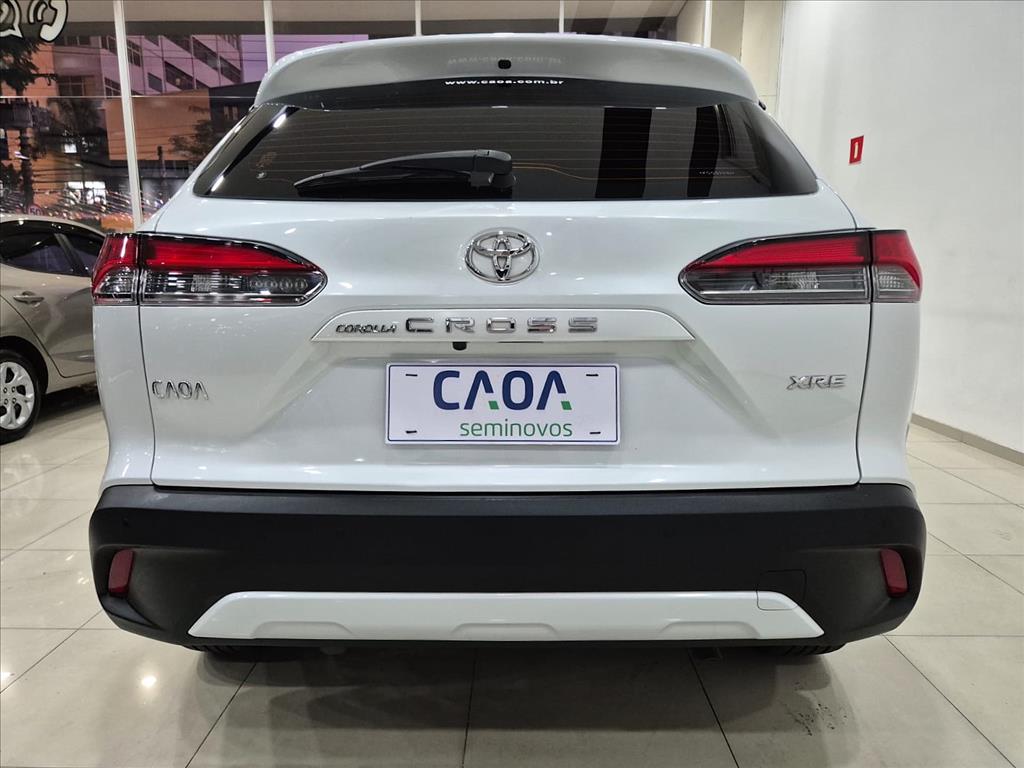 Toyota-COROLLA CROSS-2.0 VVT-IE FLEX XRE DIRECT SHIFT