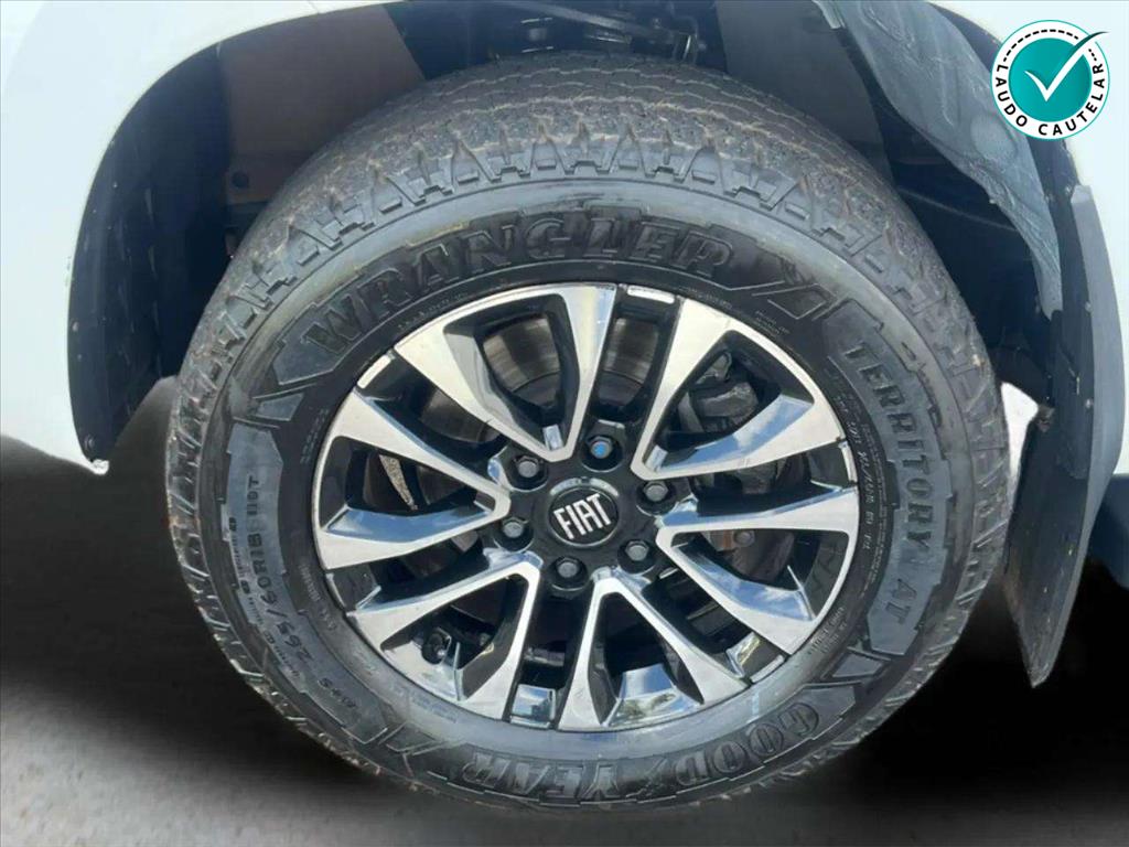 TITANO 2.2 TURBO DIESEL RANCH 4X4 AT615