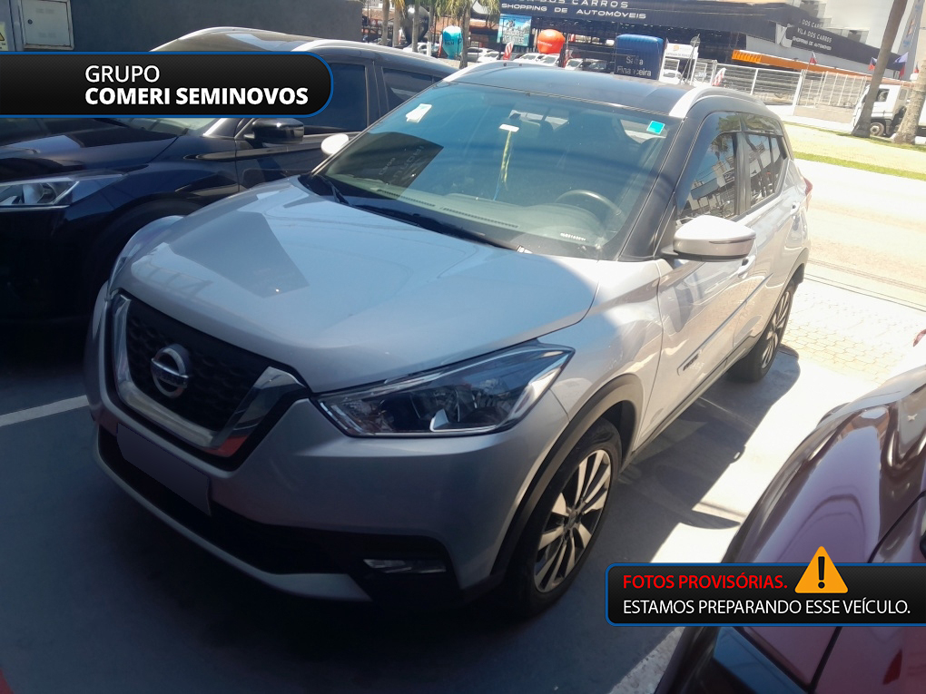 KICKS 1.6 16V FLEXSTART SV 4P XTRONIC