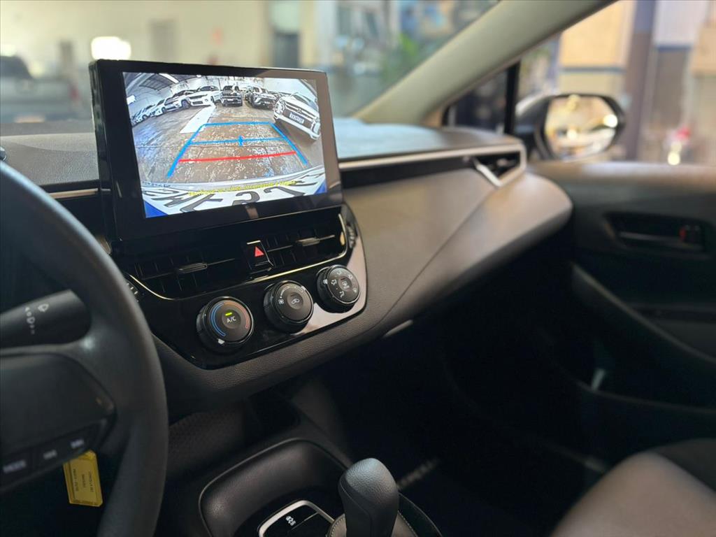 Toyota-COROLLA-2.0 VVT-IE FLEX GLI DIRECT SHIFT