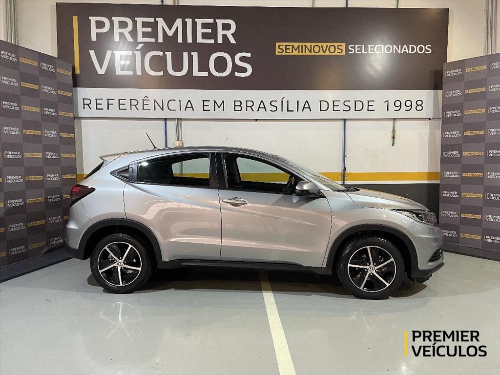 HR-V 1.8 16V FLEX LX 4P AUTOMÁTICO