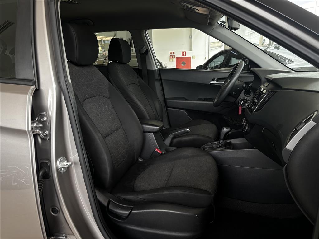 CRETA 1.6 16V FLEX ACTION AUTOMÁTICO10