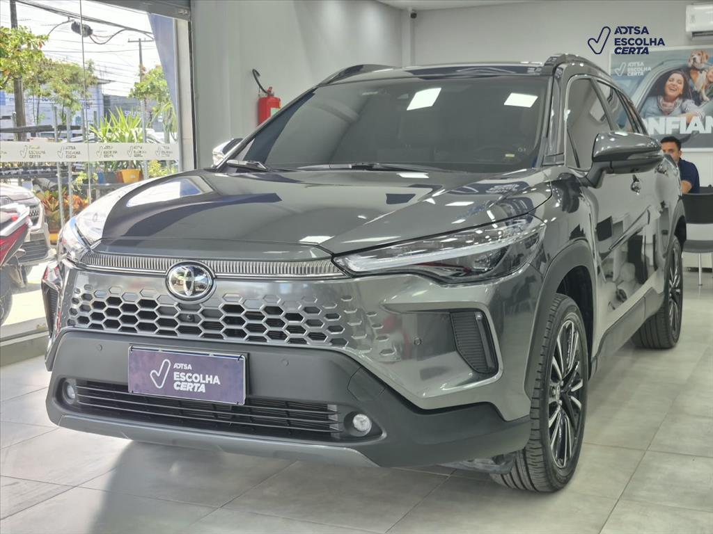 Toyota COROLLA CROSS 2026