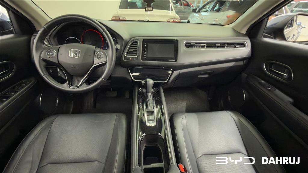 HR-V 1.8 16V FLEX EXL 4P AUTOMÁTICO6
