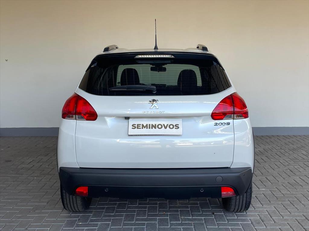 2008 1.6 16V FLEX GRIFFE 4P AUTOMÁTICO3