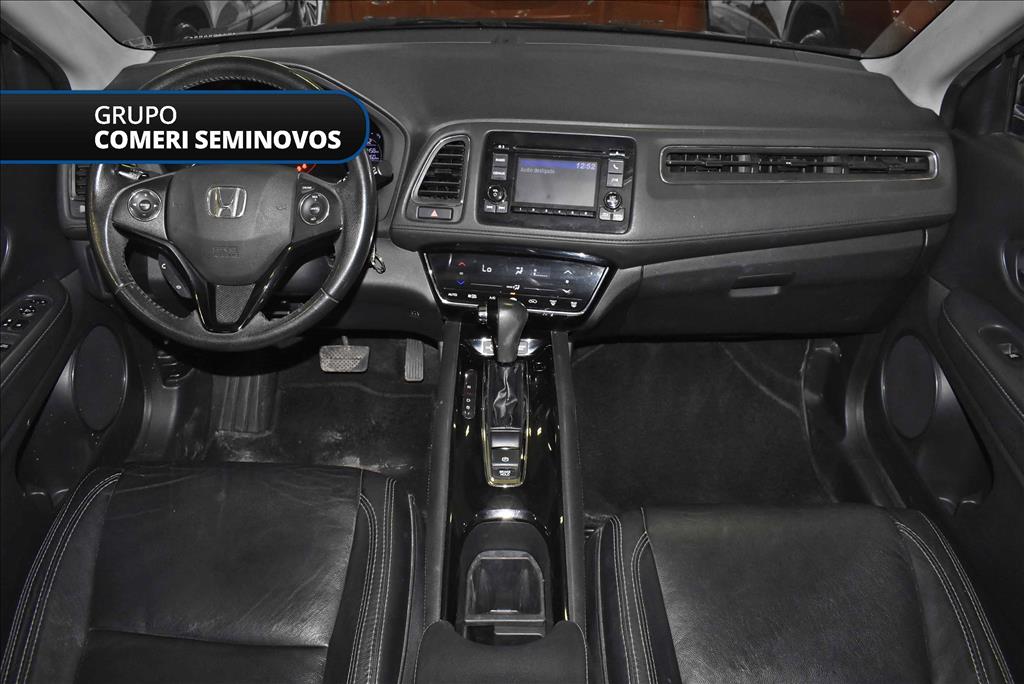 HR-V 1.8 16V FLEX EX 4P AUTOMÁTICO4