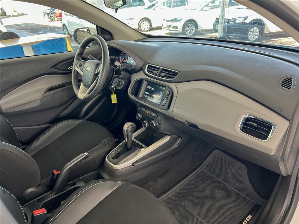 ONIX 1.4 MPFI LT 8V FLEX 4P AUTOMÁTICO13