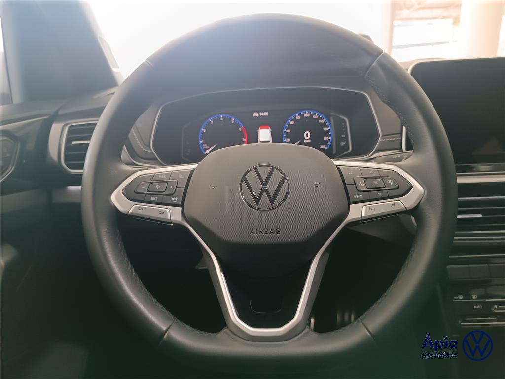 T-CROSS 1.4 250 TSI TOTAL FLEX HIGHLINE AUTOMÁTICO6