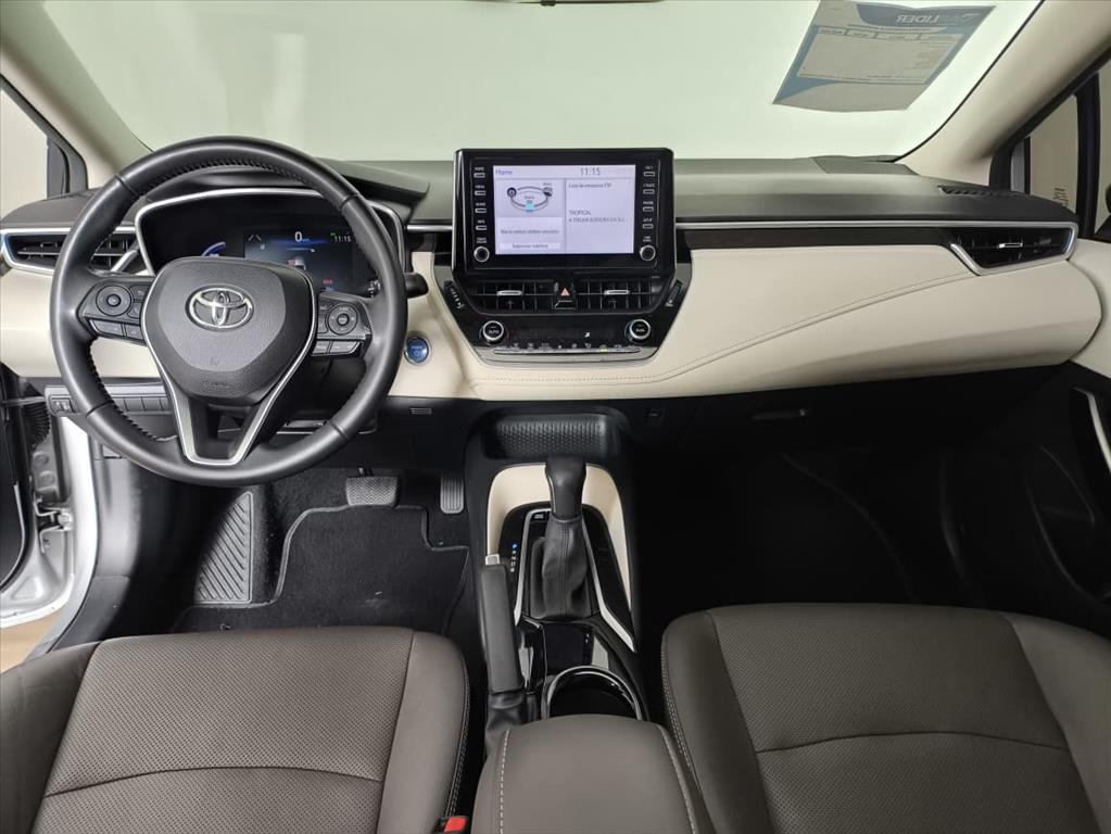 COROLLA 1.8 VVT-I HYBRID FLEX ALTIS PREMIUM CVT3
