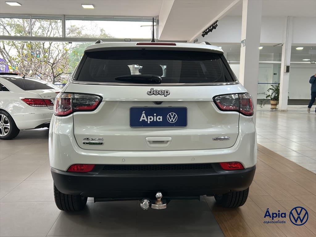 COMPASS 2.0 16V DIESEL LONGITUDE 4X4 AUTOMÁTICO6