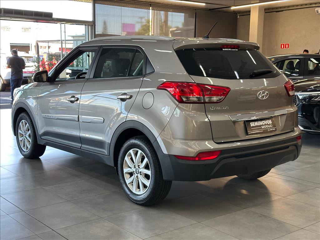 CRETA 1.6 16V FLEX ACTION AUTOMÁTICO13