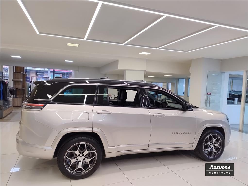 COMMANDER 1.3 T270 TURBO FLEX OVERLAND AT6