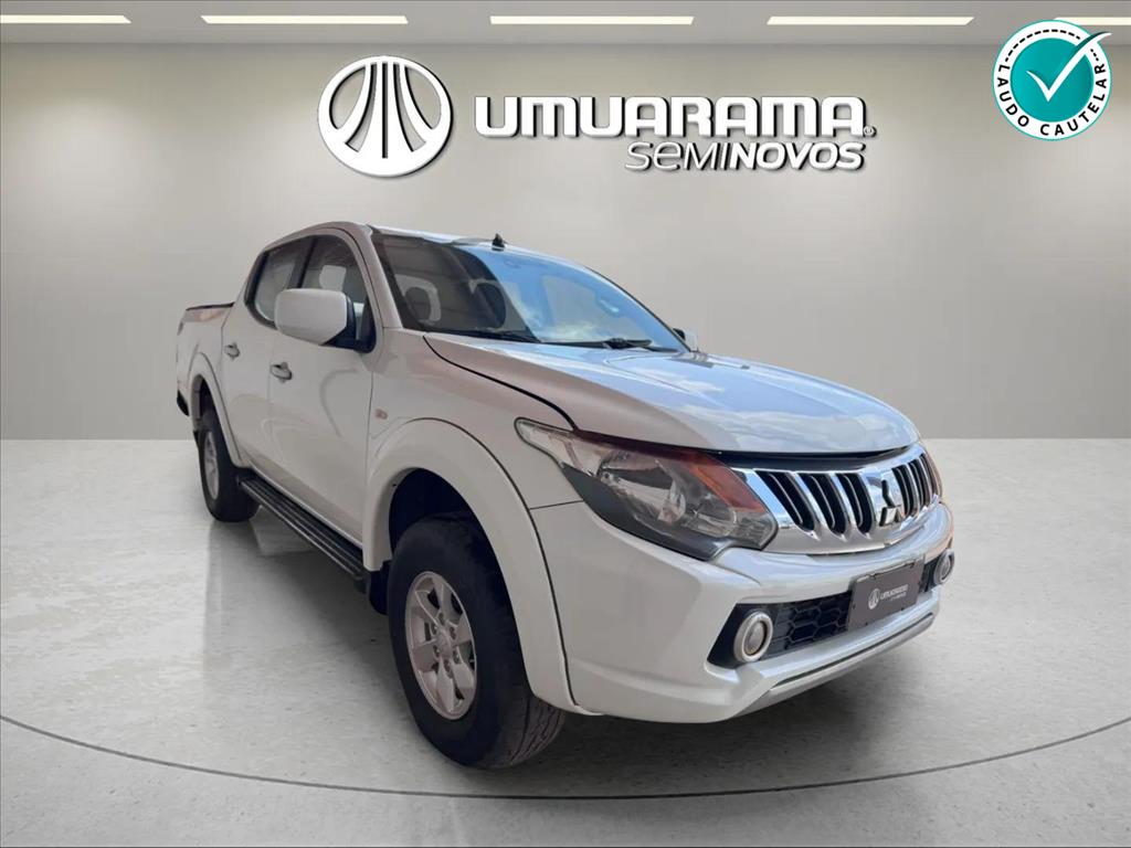 L200 TRITON 2.4 16V TURBO DIESEL SPORT HPE CD 4P 4X4 AUTOMÁTICO2