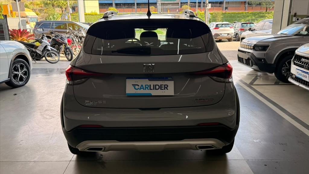PULSE 1.0 TURBO 200 FLEX IMPETUS CVT4