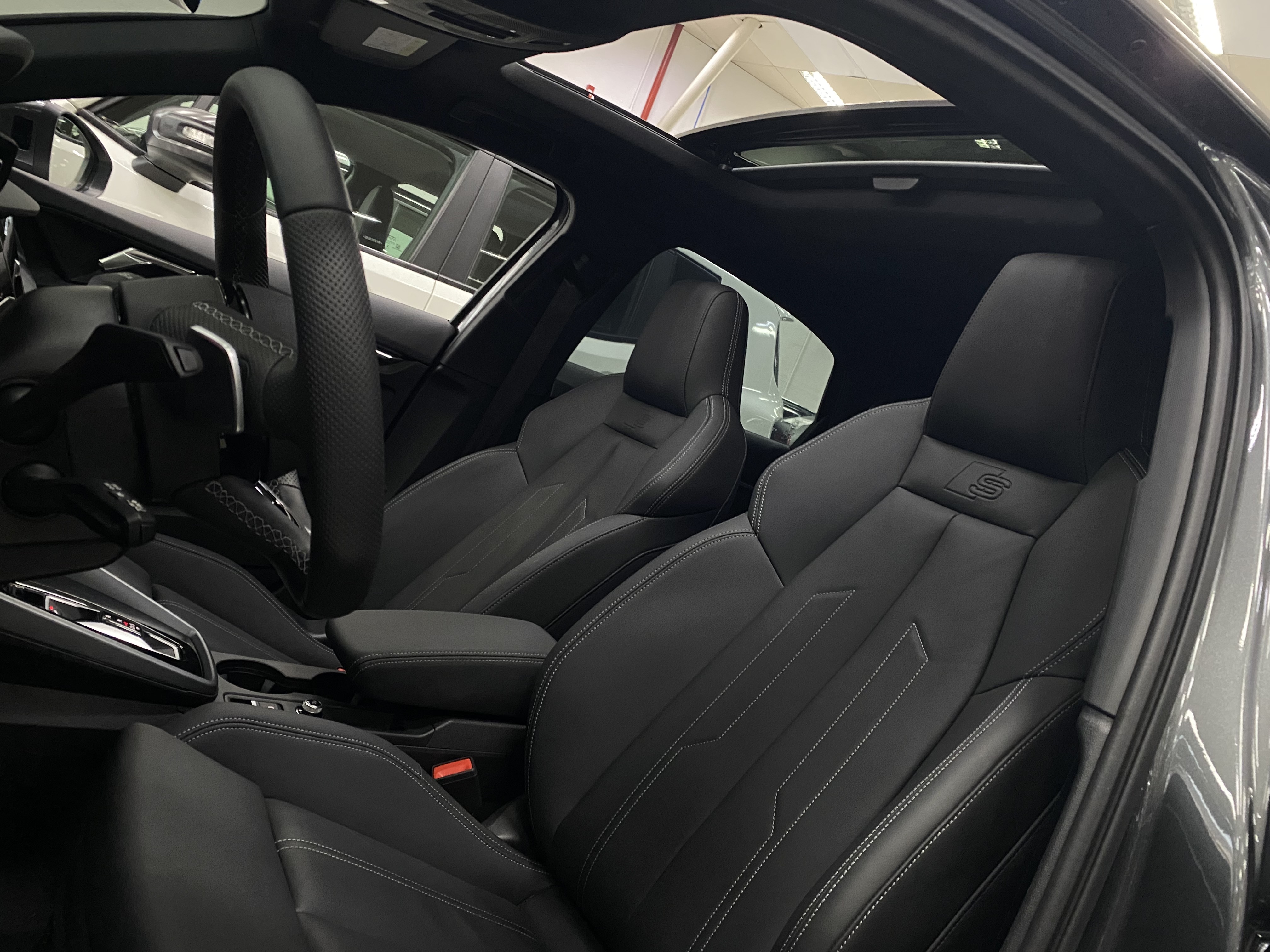 A3 2.0 40 TFSI GASOLINA SEDAN PERFORMANCE S-TRONIC11