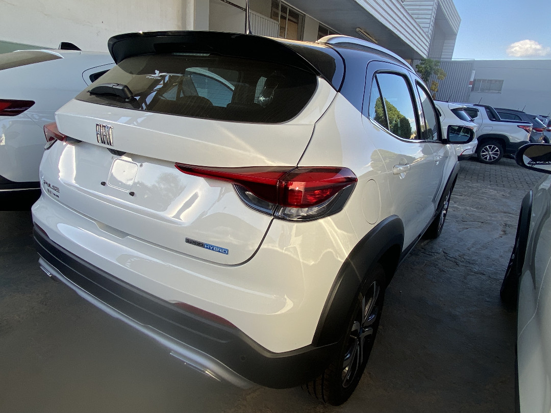 PULSE 1.0 TURBO 200 HYBRID IMPETUS CVT4