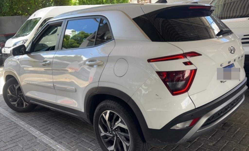 Hyundai-CRETA-1.0 TGDI FLEX PLATINUM AUTOMÁTICO