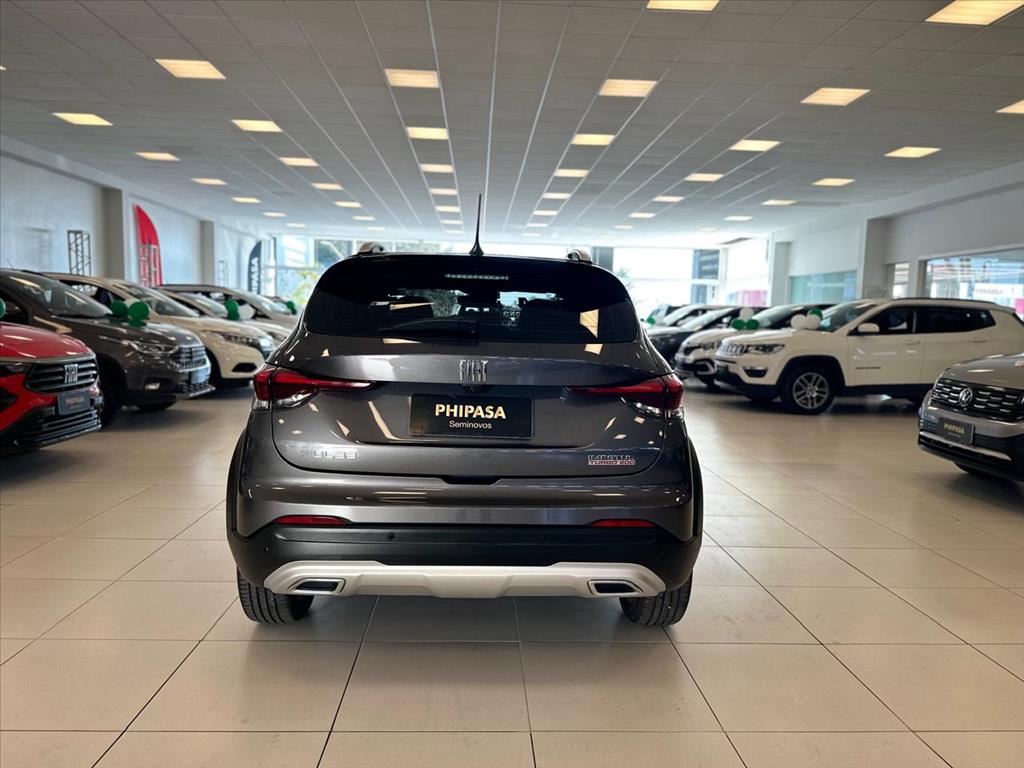 PULSE 1.0 TURBO 200 FLEX IMPETUS CVT