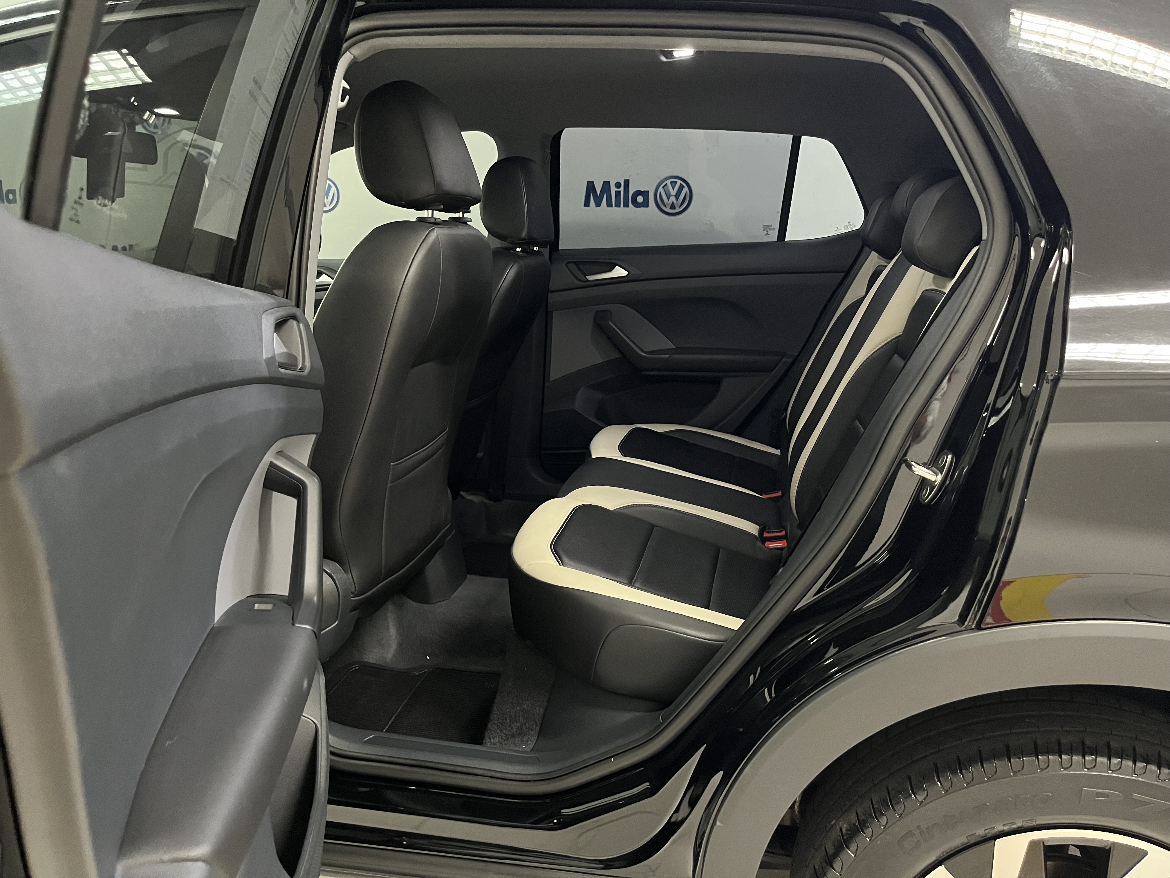 T-CROSS 1.0 200 TSI TOTAL FLEX SENSE AUTOMÁTICO5