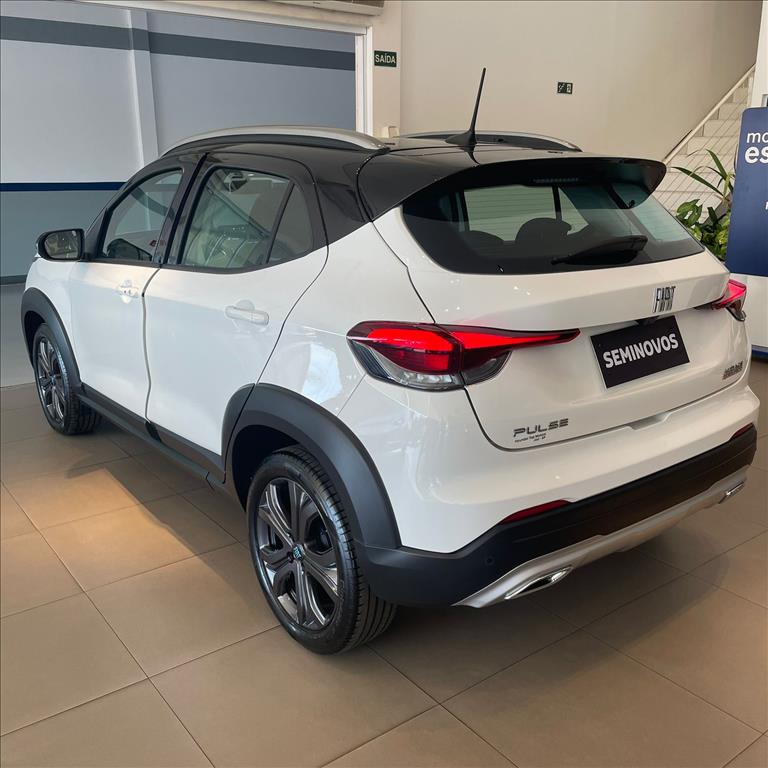 PULSE 1.0 TURBO 200 FLEX AUDACE CVT